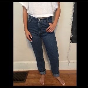 Bongo Mom Jeans Sz 9